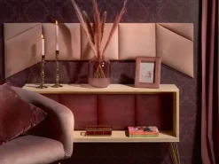 Wandkissen Quadrat 30 cm x 30 cm Beere