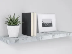 Wandregal Carlton 80 cm x 24 cm x 3,8 cm