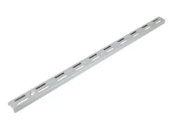 Hot Wandschiene 200 cm Silber