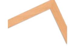 WANDStyle Bilderrahmen H300 aus Massivholz in 29,7 x 42 cm im Stil Modern