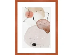 WANDStyle Bilderrahmen H430 aus Massivholz in 24 x 30 cm im Stil Klassisch