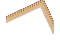 Hot WANDStyle Bilderrahmen H320 aus Massivholz in -Optik 15 x 20 cm im Stil Klassisch Natur