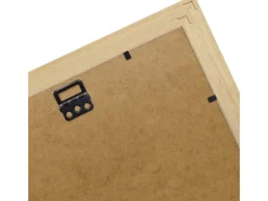 Outlet WANDStyle Bilderrahmen H182 aus Massivholz in Braun 40 x 60 cm im Stil Antik