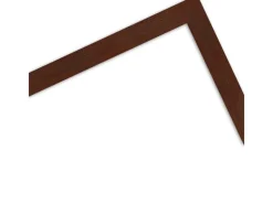 WANDStyle Bilderrahmen H950 aus Massivholz in -Optik 40 x 50 cm im Stil Modern