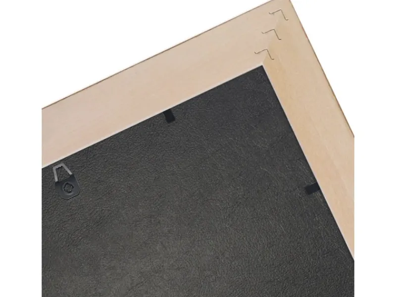 WANDStyle Bilderrahmen H450 aus Massivholz in 30 x 40 cm im Stil Antik