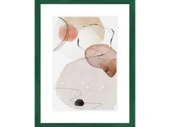 WANDStyle Bilderrahmen H300 aus Massivholz in 15 x 20 cm im Stil Modern