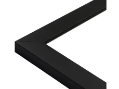 Clearance WANDStyle Bilderrahmen H430 aus Massivholz in 40 x 60 cm im Stil Klassisch Schwarz