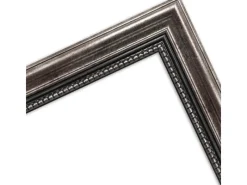 WANDStyle Bilderrahmen H450 aus Massivholz in -Optik 30 x 40 cm im Stil Antik