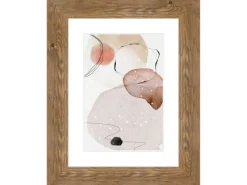 Hot WANDStyle Bilderrahmen H780 aus Massivholz in -Optik 20 x 30 cm im Stil Modern Eiche