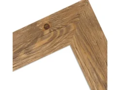 Hot WANDStyle Bilderrahmen H780 aus Massivholz in -Optik 20 x 30 cm im Stil Modern Eiche