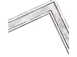 WANDStyle Bilderrahmen H460 aus Massivholz in 13 x 18 cm im Stil Vintage