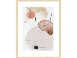 WANDStyle Bilderrahmen H950 aus Massivholz in -Optik 30 x 40 cm im Stil Modern