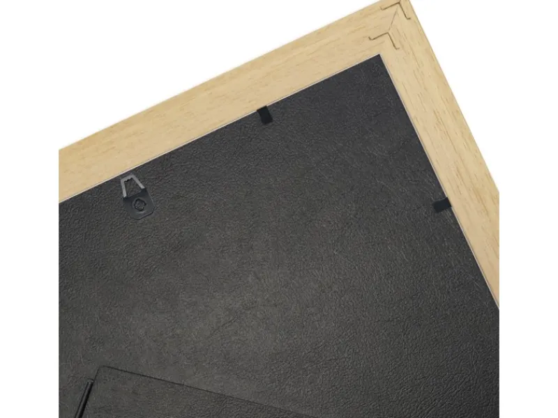 WANDStyle Bilderrahmen H182 aus Massivholz in Braun 15 x 20 cm im Stil Antik