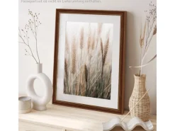 Sale WANDStyle Bilderrahmen H182 aus Massivholz in Braun 20 x 30 cm im Stil Antik