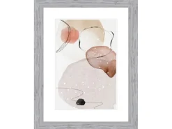 Sale WANDStyle Bilderrahmen H750 aus Massivholz in 30 x 40 cm im Stil Landhaus Grau