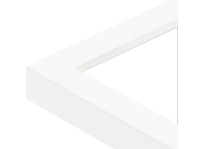 WANDStyle Bilderrahmen H950 aus Massivholz in 40 x 50 cm im Stil Modern