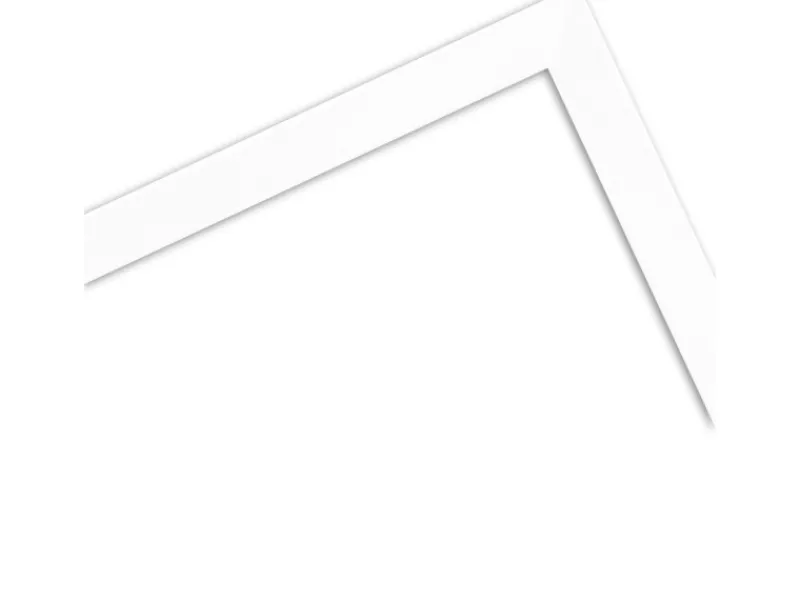 WANDStyle Bilderrahmen H950 aus Massivholz in 40 x 50 cm im Stil Modern