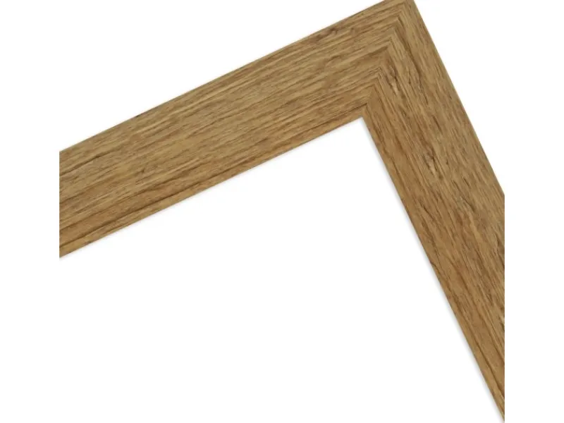 WANDStyle Bilderrahmen H750 aus Massivholz in -Optik 30 x 40 cm im Stil Landhaus