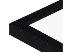 Outlet WANDStyle Galerierahmen G950 in 40 x 40 cm für 4 Bilder im Format 13 x 18 cm Schwarz