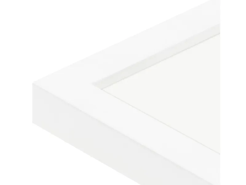 Online WANDStyle Galerierahmen G950 in 40 x 40 cm für 4 Bilder im Format 13 x 18 cm Weiß