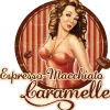 Online Pro Art Wandtattoo Espresso-Caramelle 50 cm x 50 cm
