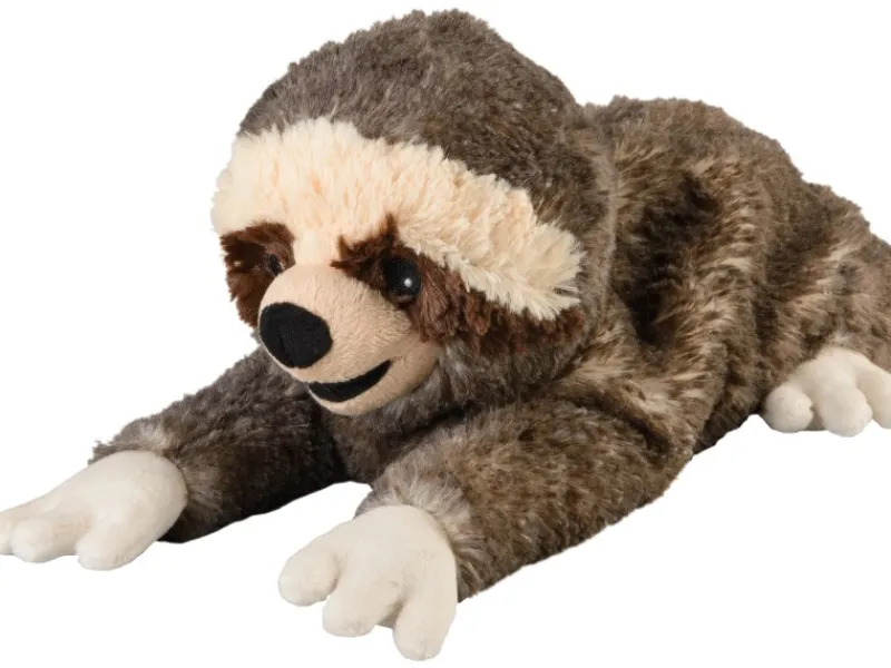 Warmies® Faultier - Wärmestofftier