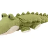 Discount Warmies® Krokodil- Wärmestofftier