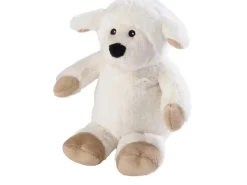Warmies® MINIS Schaf Beige - Wärmestofftier