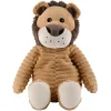 Warmies Wärmestofftier Pure Löwe 33 cm x 16 cm x 16 cm Braun