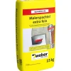Saint-Gobain Weber Weber Malerspachtel extra fein Weiß 15 kg