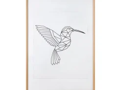 Wechselrahmen Gewölbt 60 cm x 80 cm