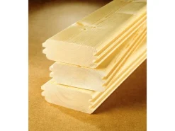 Weka Massivholzsauna Valida 1 o. Ofen Glastür