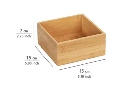 Hot Wenko Ablage Terra M Bambus