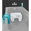 New Wenko Badewannenhocker Secura 150 kg Tragkraft Kunststoff 40 x 21 x 31 cm Weiß
