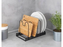 Sale Wenko Deckel- und Pfannenhalter ausziehbar