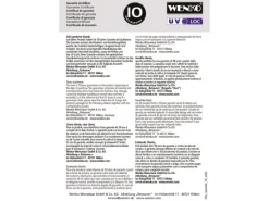 Hot Wenko Eckablage Trestina 25 cm x 10,5 cm 16,5 cm Edelstahl Silber Glänzend