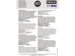 Wenko Eckregal Termoli Edelstahl 2 Etagen