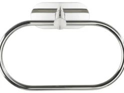 Wenko Handtuchring Turbo-Loc Edelstahl Orea Shine