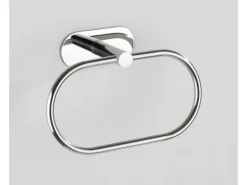 Wenko Handtuchring Turbo-Loc Edelstahl Orea Shine