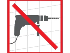 Clearance Wenko Küchenrollenhalter Nio Selbstklebend 27,5 cm x 4,5 cm x 7 cm Schwarz