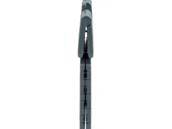 Wenko Klapptritt Rutschfest mit gummierten Füßen Grau