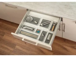 Wenko Schubladeneinsatz Cube S 9 cm x 4,5 cm x 9 cm