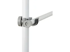 Wenko Teleskop-Garderobensystem Herkules Basic