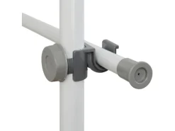 Wenko Teleskop-Garderobensystem Herkules Basic