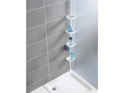 Sale Wenko Teleskop-Regal Funky Stahl-Weiß