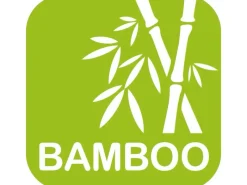 Wenko Toilettenpapierhalter mit Ablage Bambusa Bambus