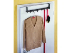 Wenko Tür-Garderobe Weiß