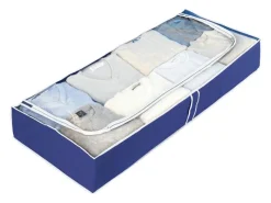 Wenko Unterbettkommode Air Vlies 103 x 16 x 45 cm