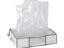 Sale Wenko Vakuum Soft Box M Weiß 15,5 cm x 65 cm x 50 cm