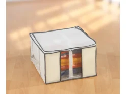 Sale Wenko Vakuum Soft Box M Weiß 15,5 cm x 65 cm x 50 cm